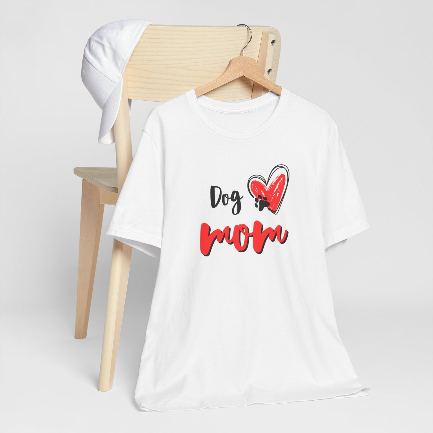 Dog Mom T-Shirt