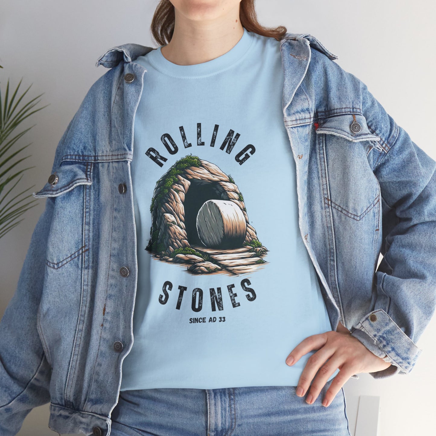 Rolling Stones Easter T-Shirt