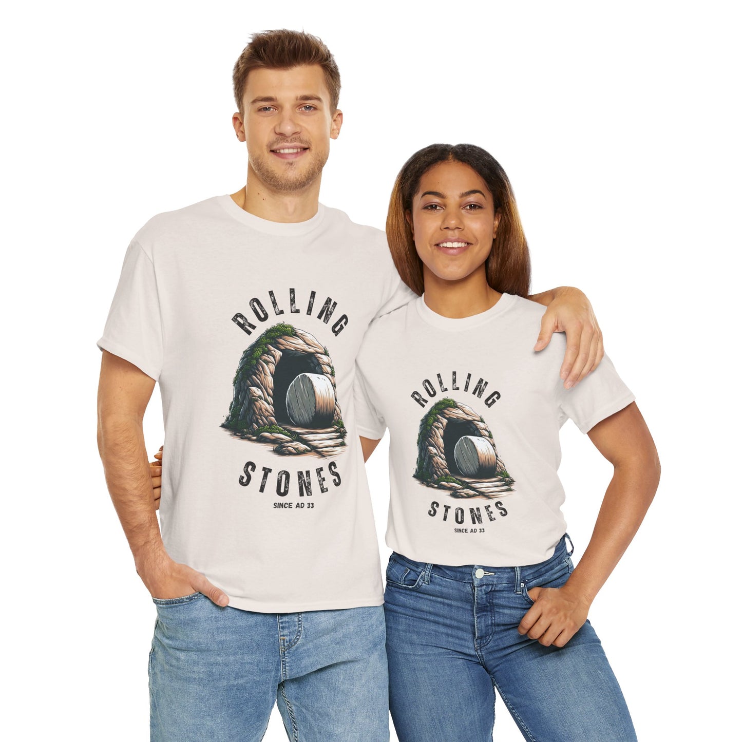 Rolling Stones Easter T-Shirt