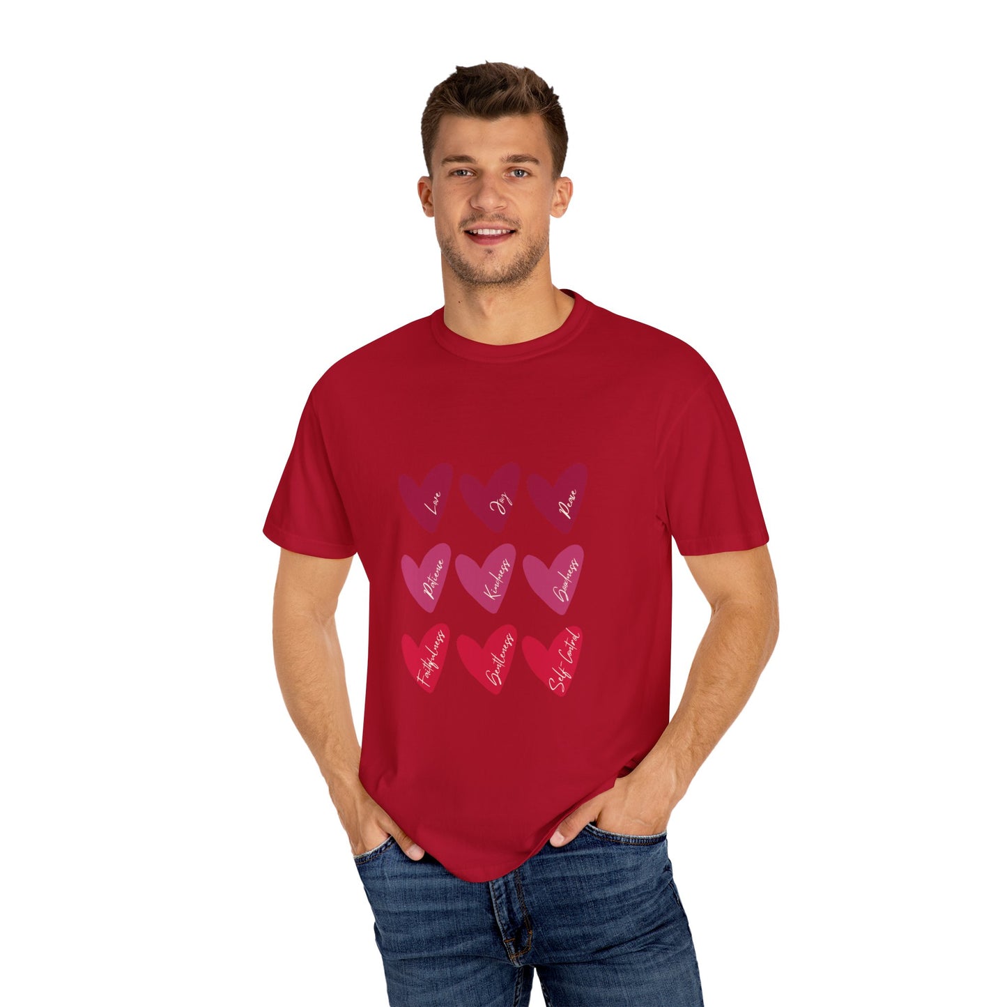 Fruit of the Spirit T-shirt