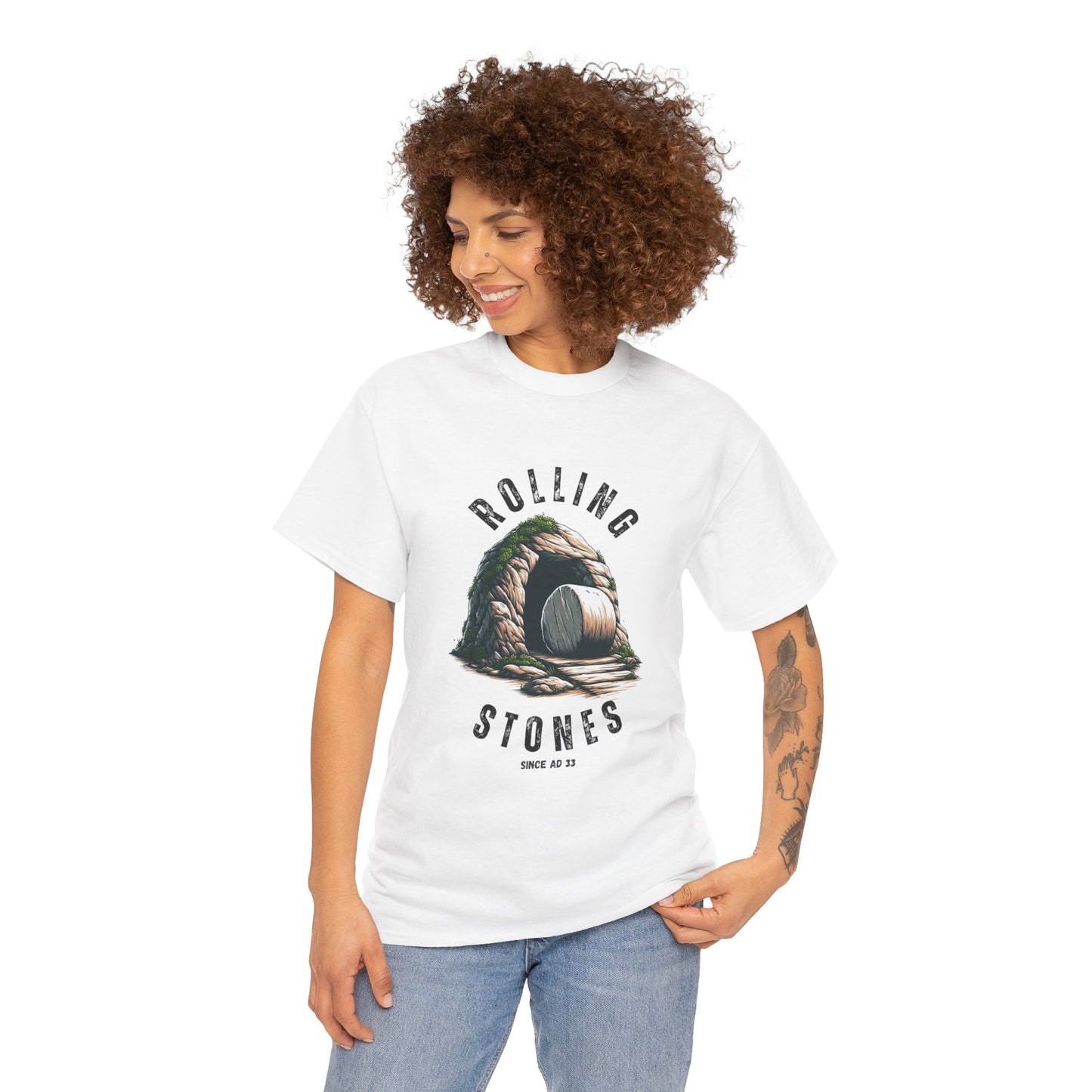 Rolling Stones Easter T-Shirt