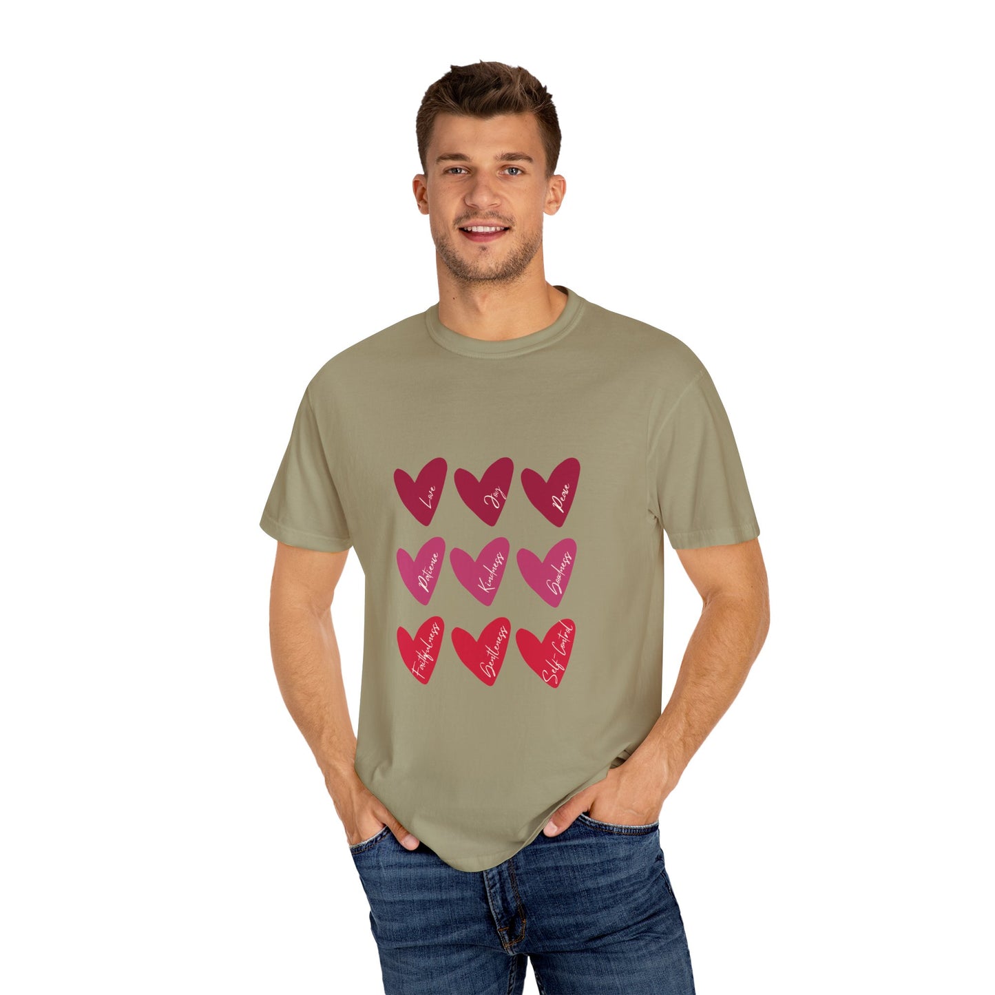 Fruit of the Spirit T-shirt