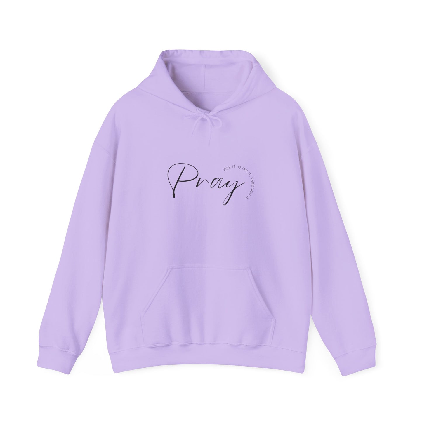 Pray Over It Hooded Sweatshirt