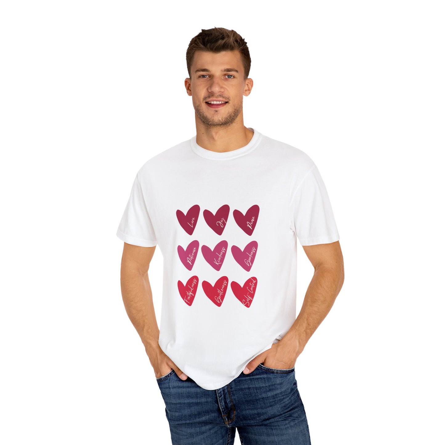 Fruit of the Spirit T-shirt